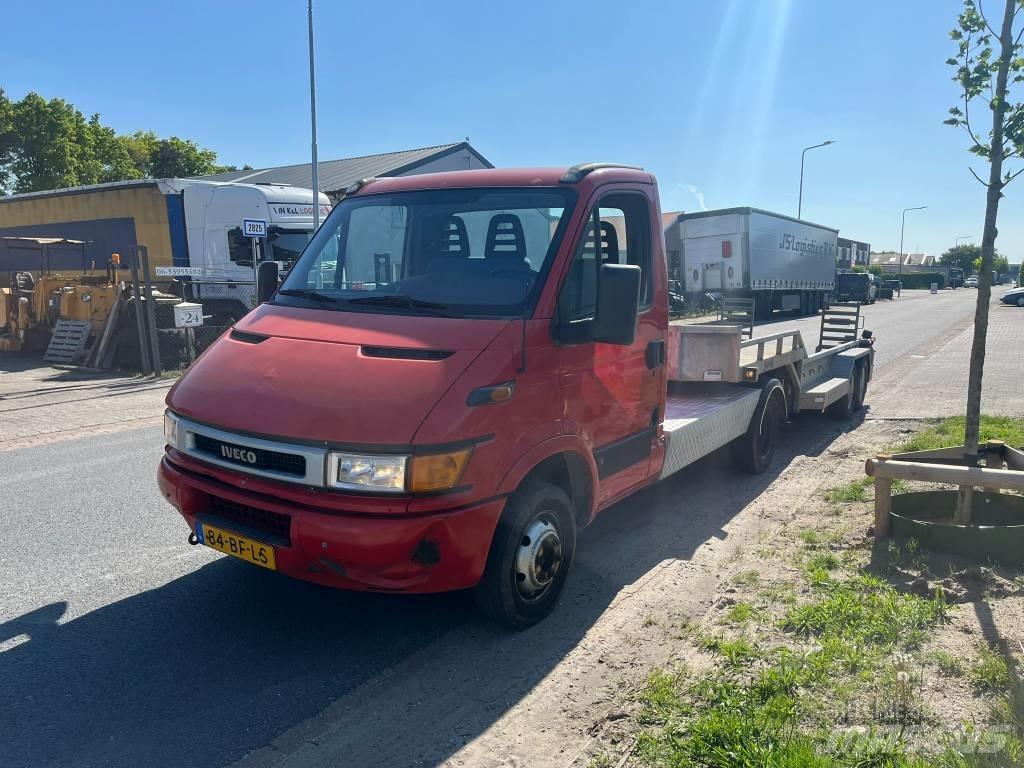 Iveco 40C 15 皮卡车