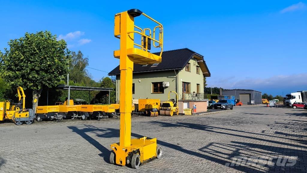 JLG 1230 ES 客货电梯
