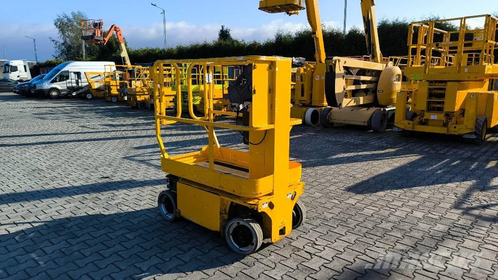 JLG 1230 ES 客货电梯