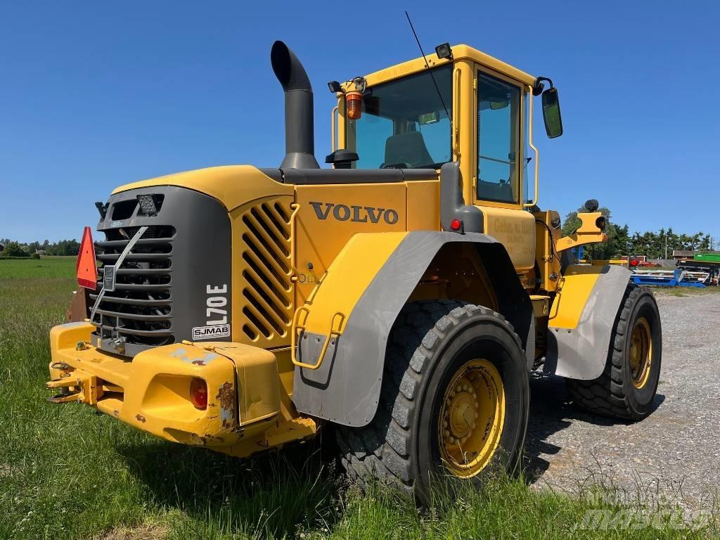 Volvo L 70 E 轮式装载机