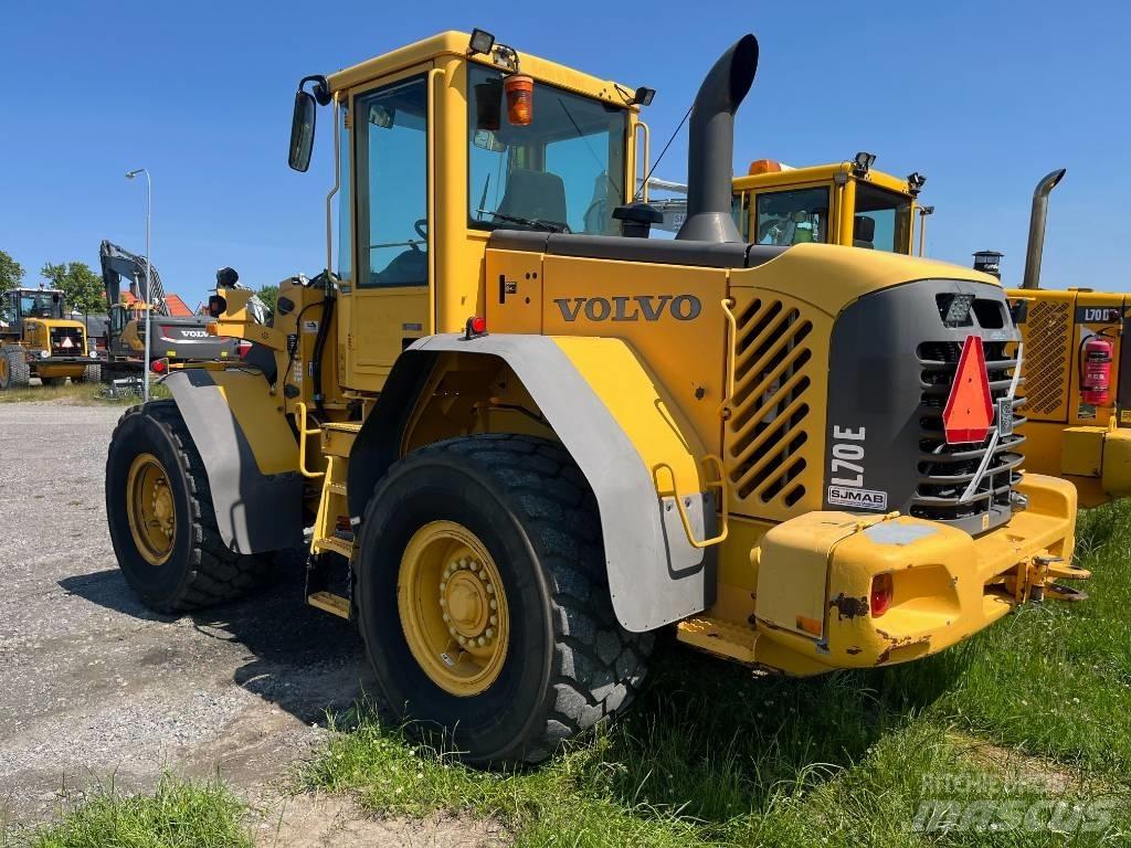 Volvo L 70 E 轮式装载机