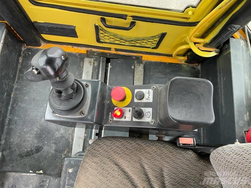 Bomag BW 170 AD 双轮压路机