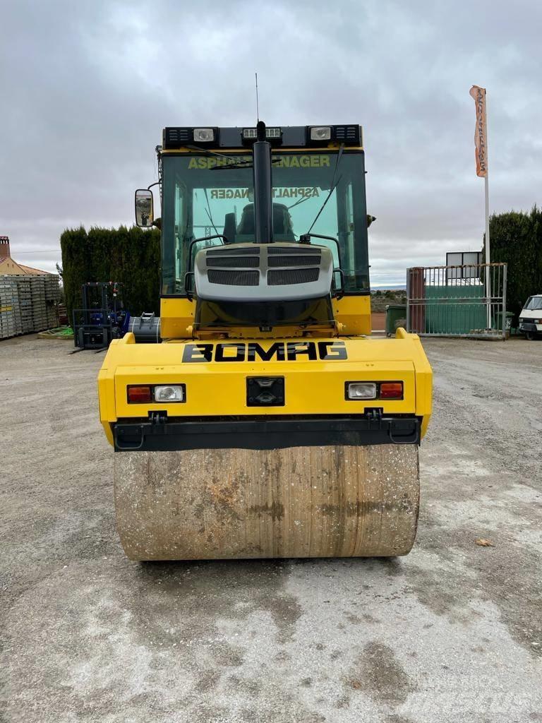 Bomag BW 170 AD 双轮压路机