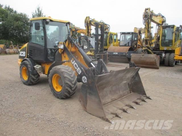 JCB 406 B 轮式装载机