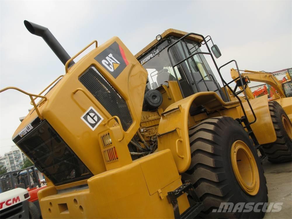 CAT 950 H 轮式装载机