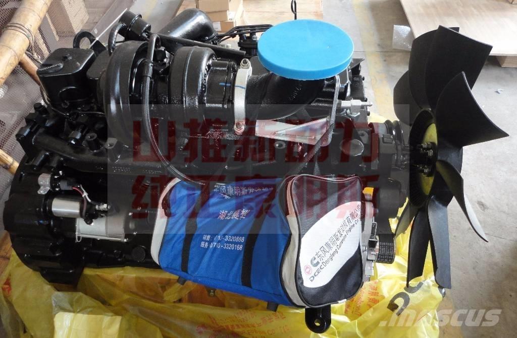 Cummins 6BT5.9-C115 发动机