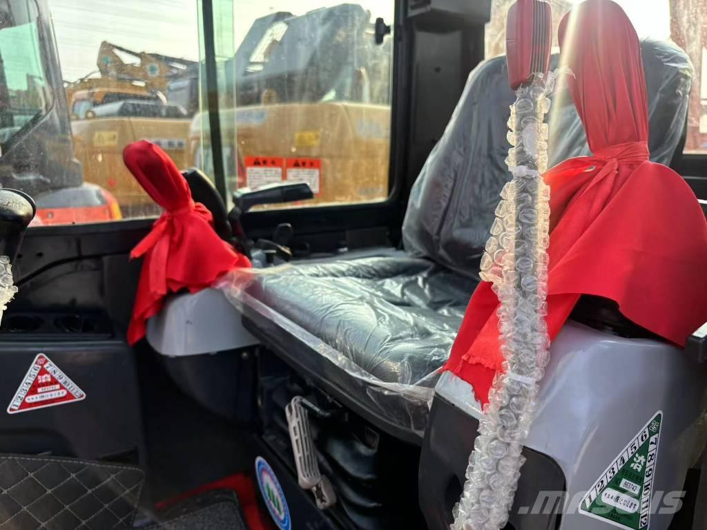 Kubota 55 履带挖掘机