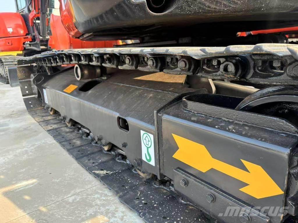 Kubota 55 履带挖掘机