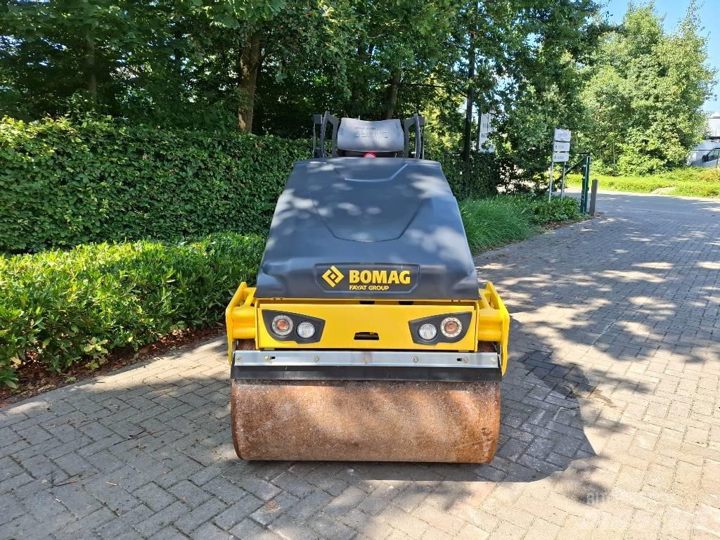Bomag BW 120 AD-5 双轮压路机
