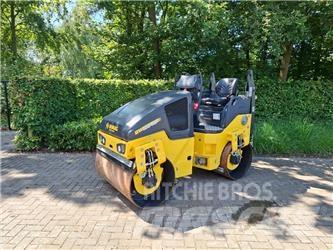 Bomag BW 120 AD-5 双轮压路机