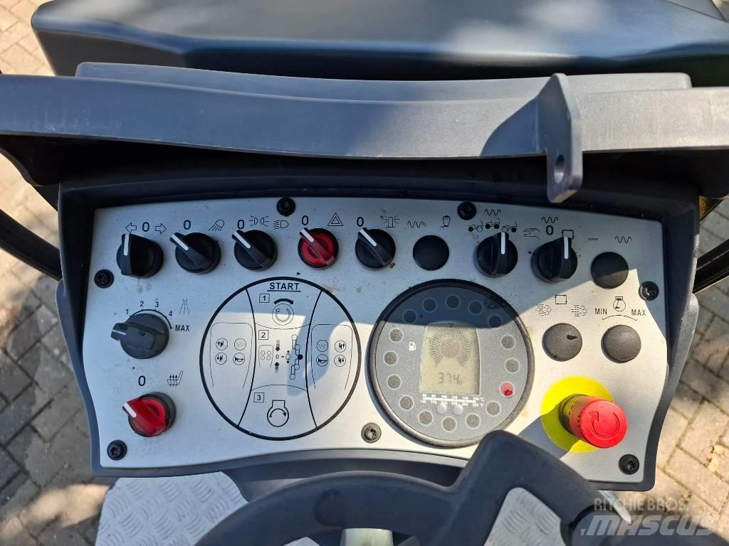 Bomag BW 120 AD-5 双轮压路机