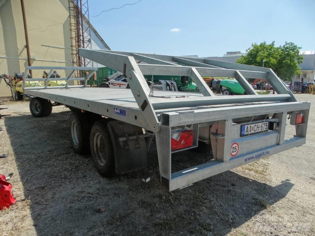 AJG AGROGÉP ABP 3018 高栏拖车