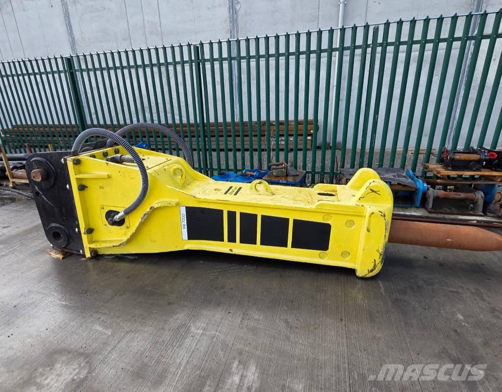 Atlas Copco HB 7000 破碎锤