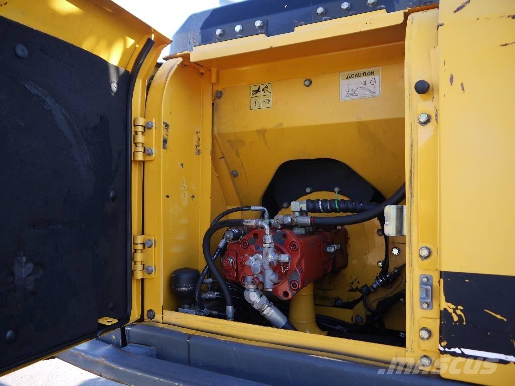 Hyundai R 180 LC-7 履带挖掘机