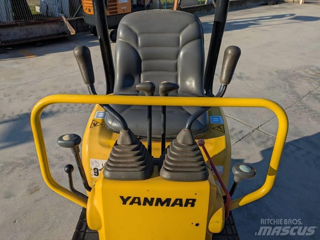 Yanmar SV 08-1 A 小型挖掘机