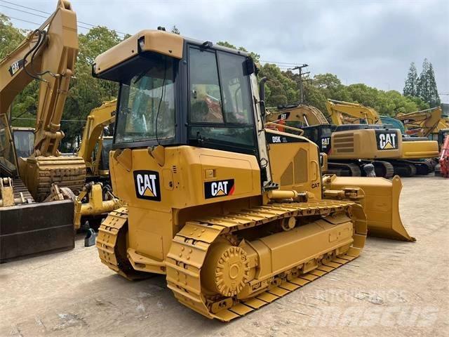 CAT D 5 K 履带式推土机