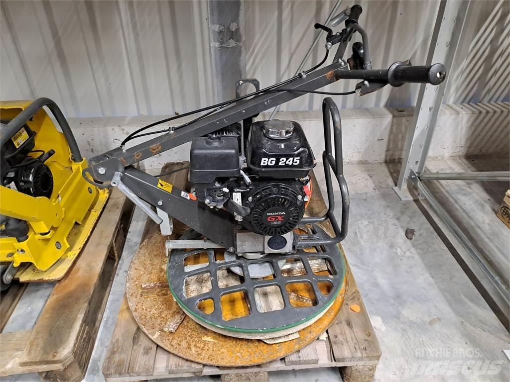 Husqvarna BG245 平板夯