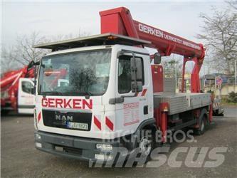Ruthmann T 330 车载式高空作业车