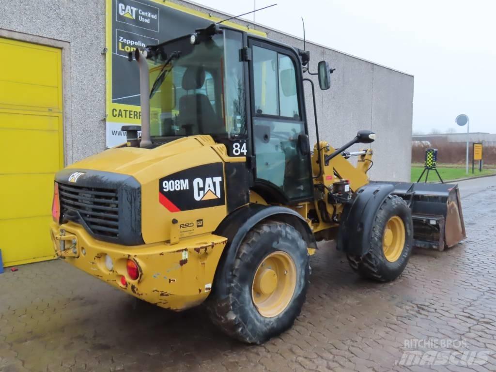CAT 908M 轮式装载机