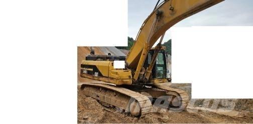 CAT 345 B L 履带挖掘机