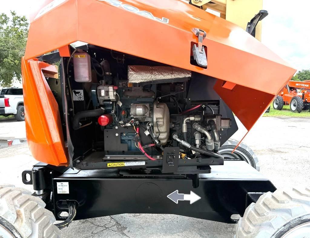 JLG 340 AJ 曲臂高空工作平台