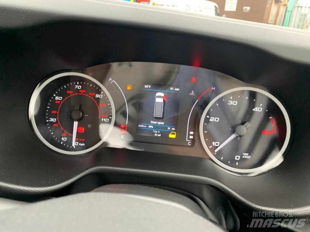 Multitel HX 200EX 车载式高空作业车