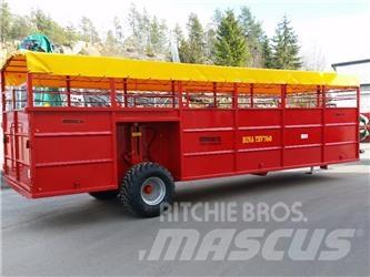 Dinapolis TRV 760 其他拖车