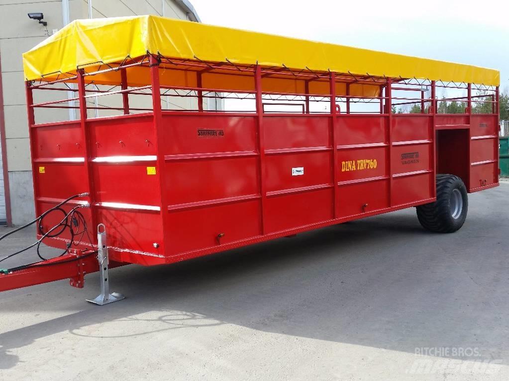 Dinapolis TRV 760 其他拖车