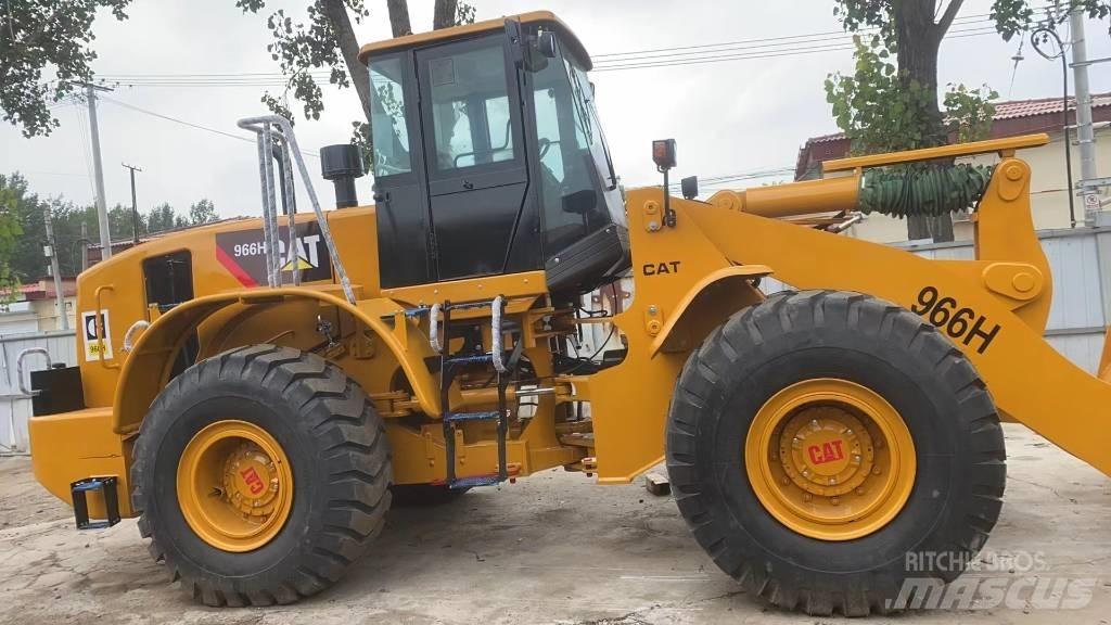 CAT 966 H 轮式装载机