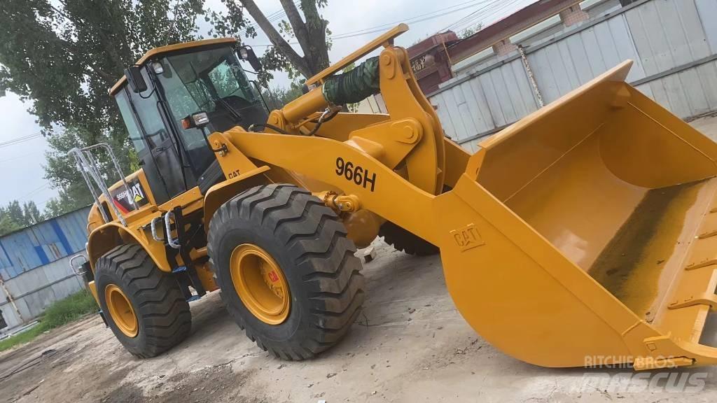 CAT 966 H 轮式装载机
