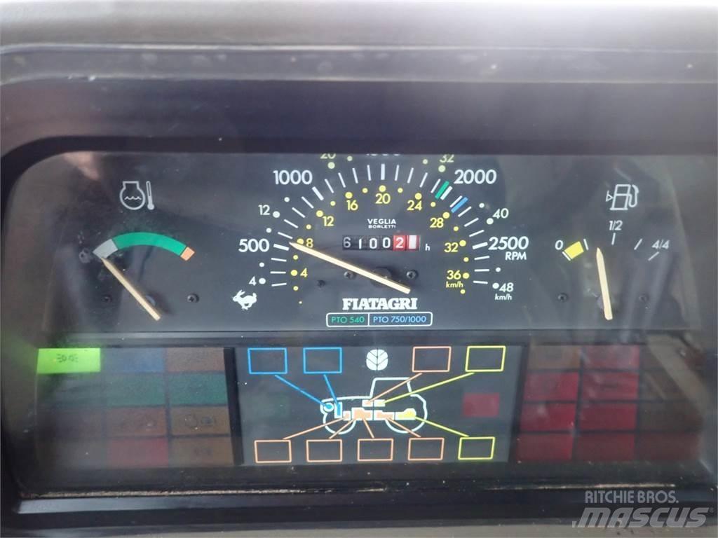 Fiat F115 拖拉机/农用车