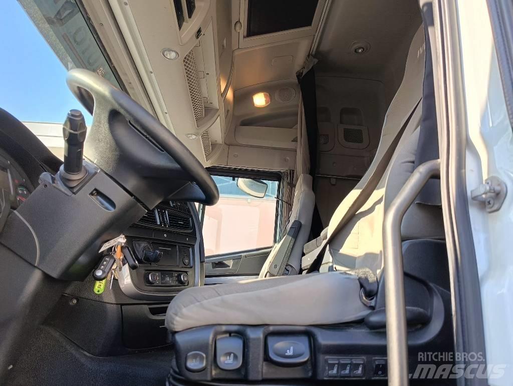 Iveco STRALIS 510 XP 牵引车