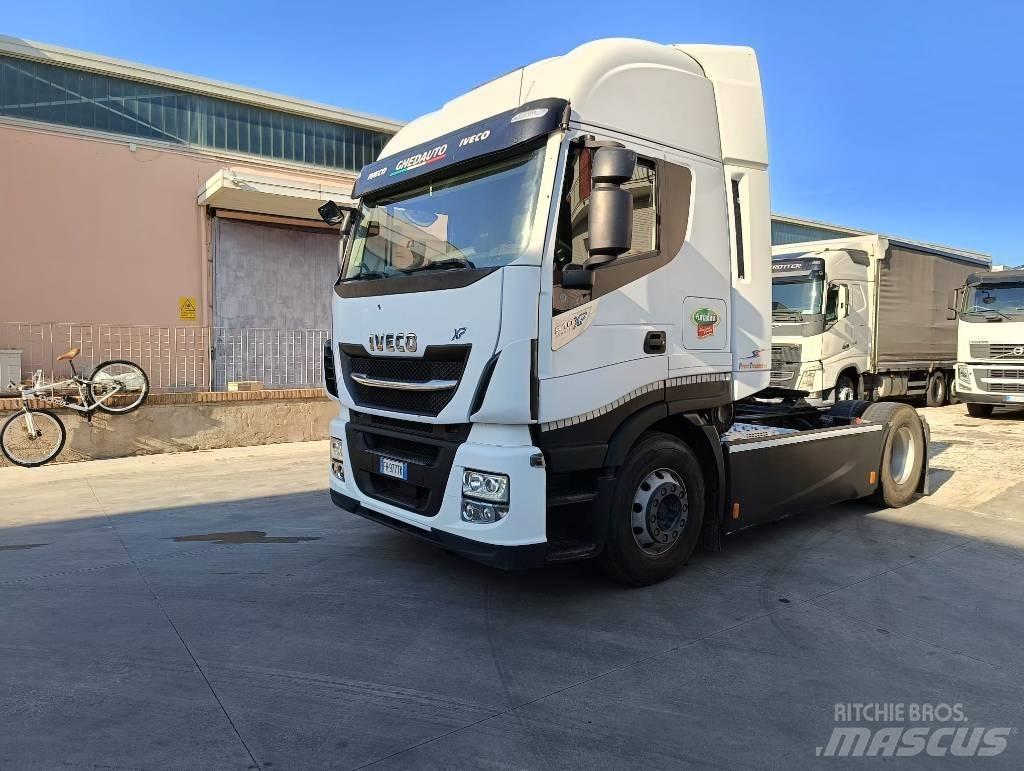 Iveco STRALIS 510 XP 牵引车
