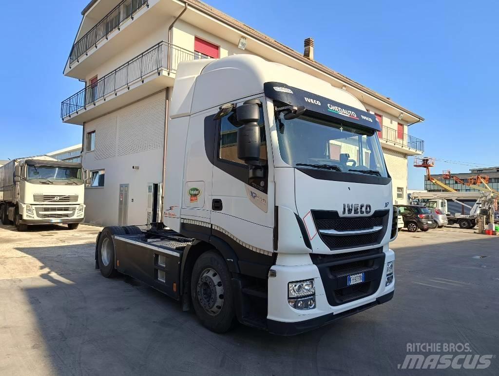 Iveco STRALIS 510 XP 牵引车