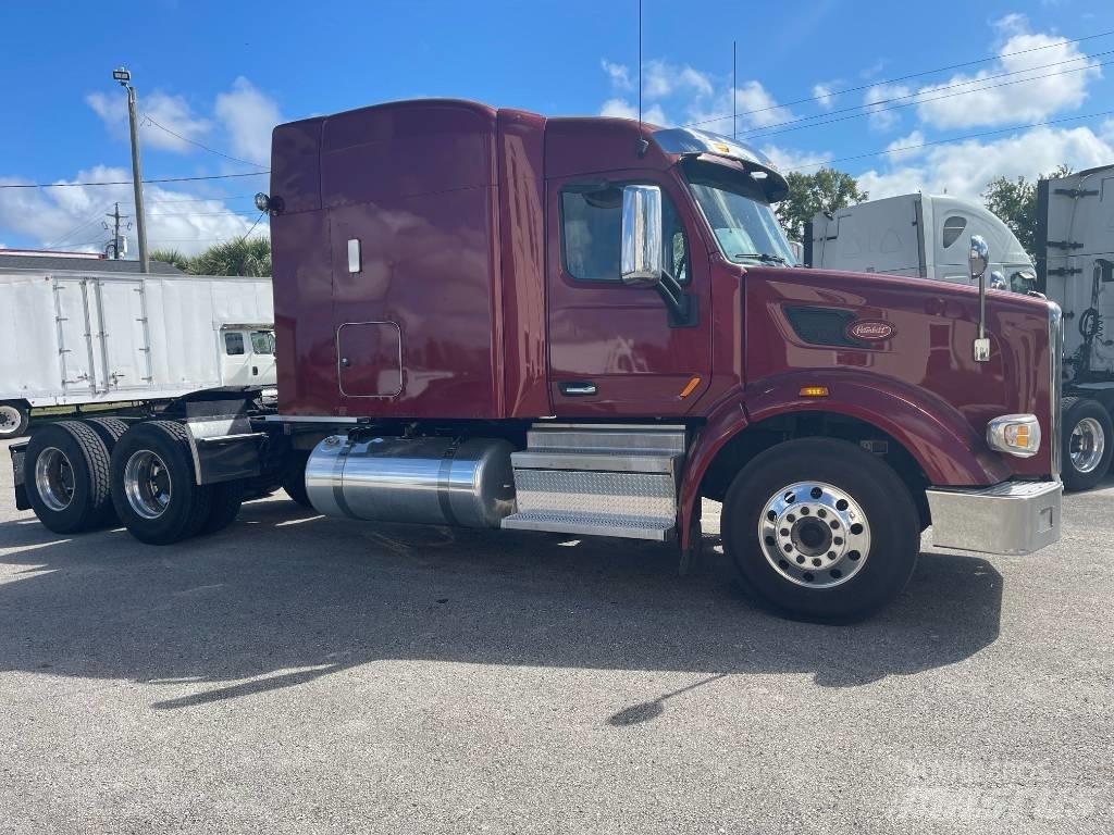 Peterbilt 567 牵引车