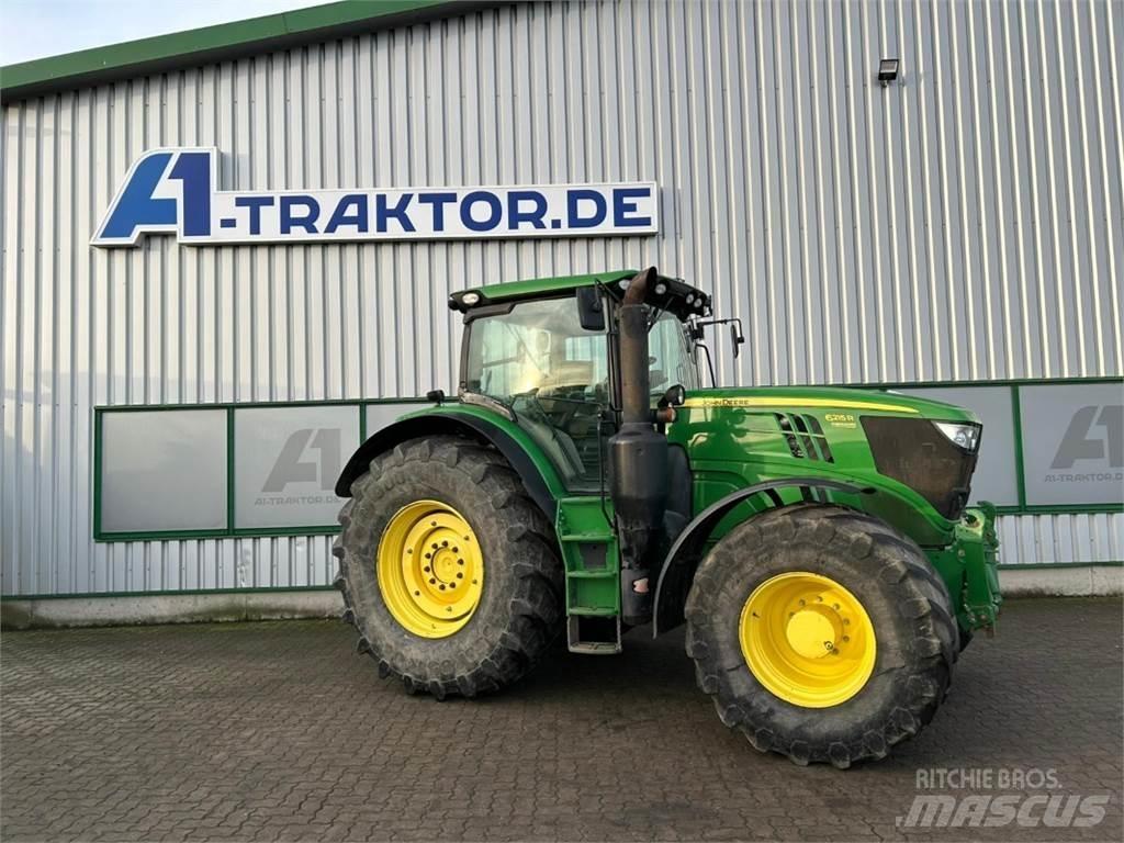 John Deere 6215R 拖拉机/农用车