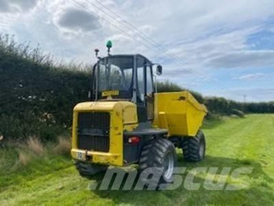 Wacker Neuson DW 90 翻斗车\公路型自卸车