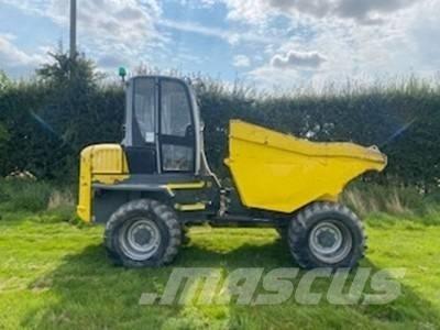 Wacker Neuson DW 90 翻斗车\公路型自卸车