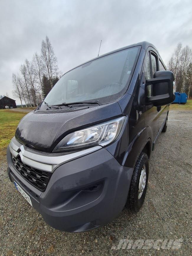 Citroën Jumper 20V 大型面包车