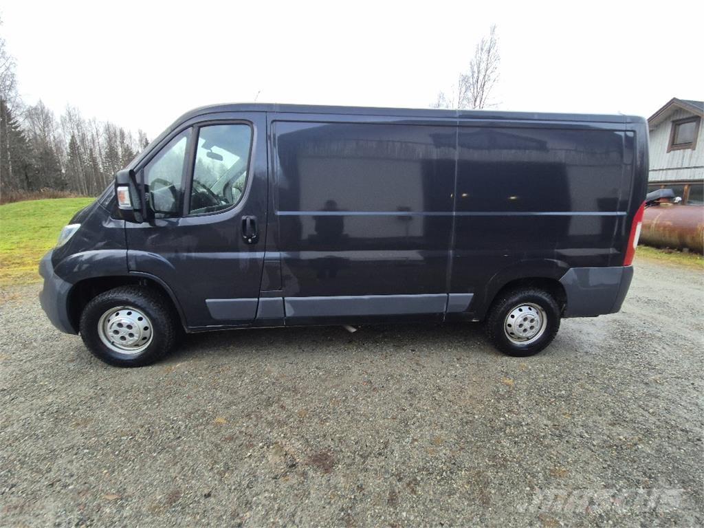 Citroën Jumper 20V 大型面包车