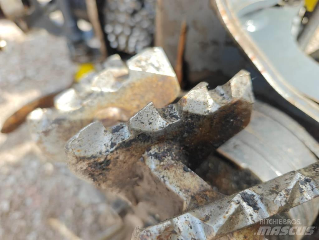 John Deere 1170 G 收割机