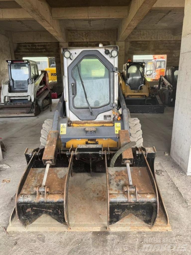 LiuGong 375B 滑移装载机