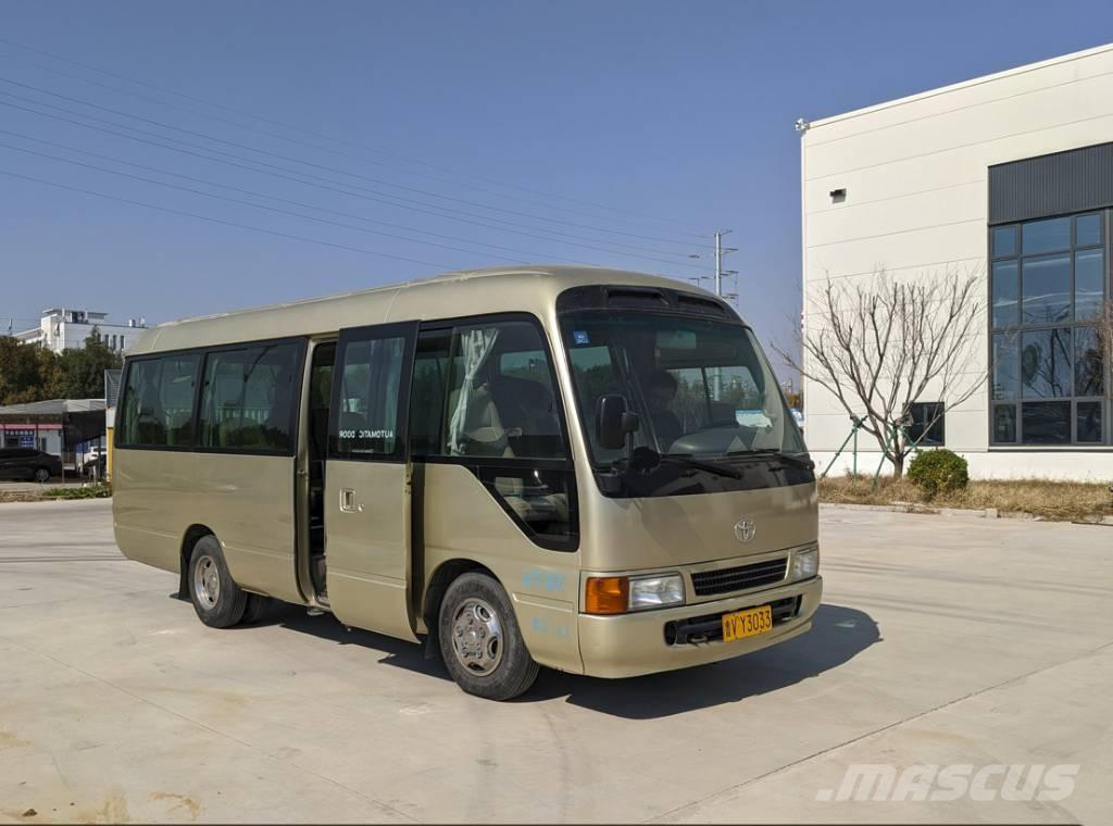 Toyota Coaster Bus 迷你巴士