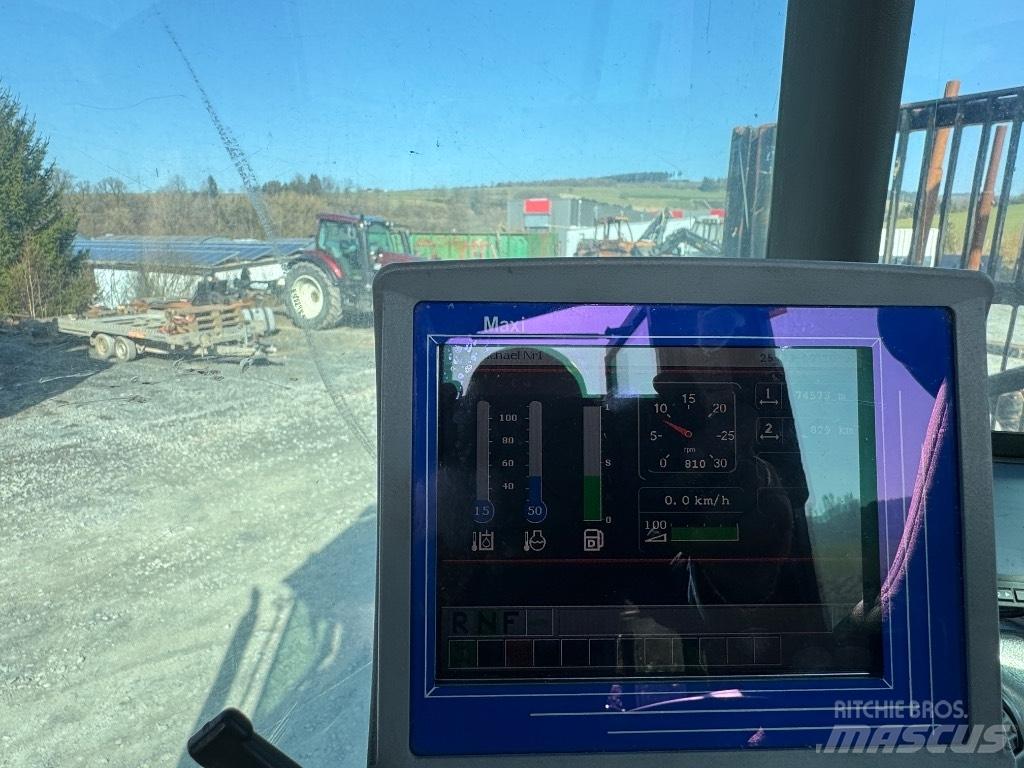Valmet 860 集运机