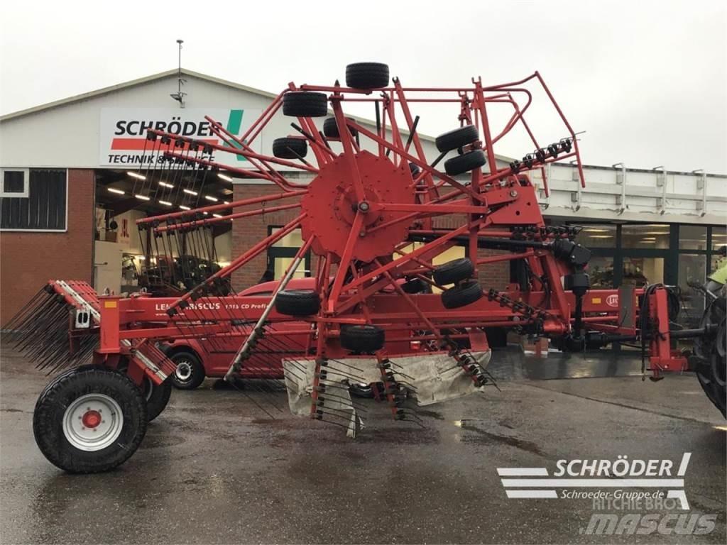 Lely HIBISCUS 1015 料堆整形机