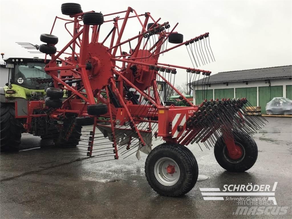 Lely HIBISCUS 1015 料堆整形机