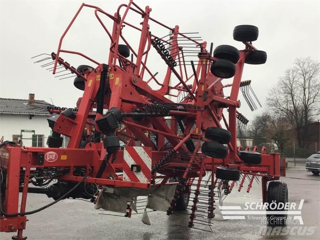 Lely HIBISCUS 1015 料堆整形机