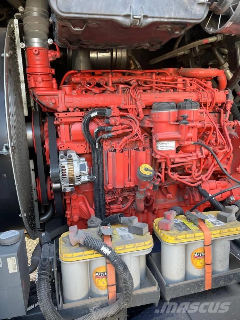 Lindner Uracco 75DK 废料粉碎机