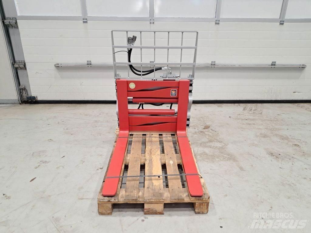 Durwen ZVP20 叉式钳车