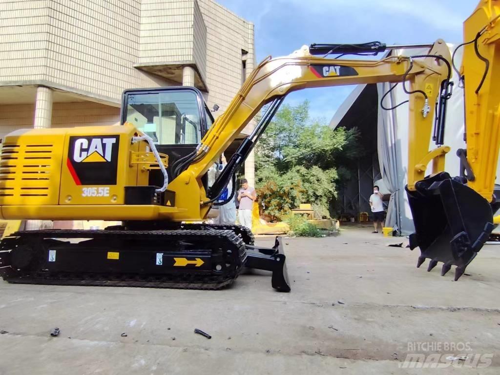 CAT 305.5 E 小型挖掘机